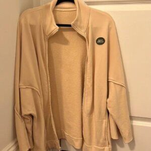 Daily drills XS/S jacket in wheat